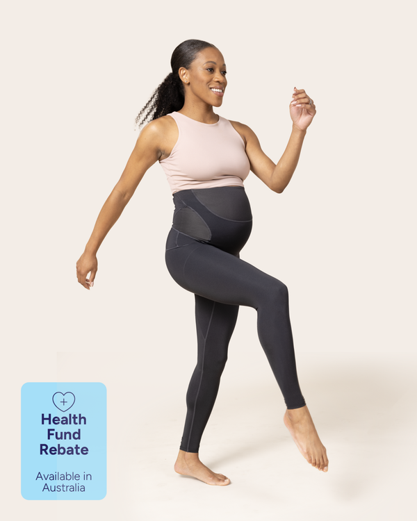 PREGNANCY SUPPORT LEGGING