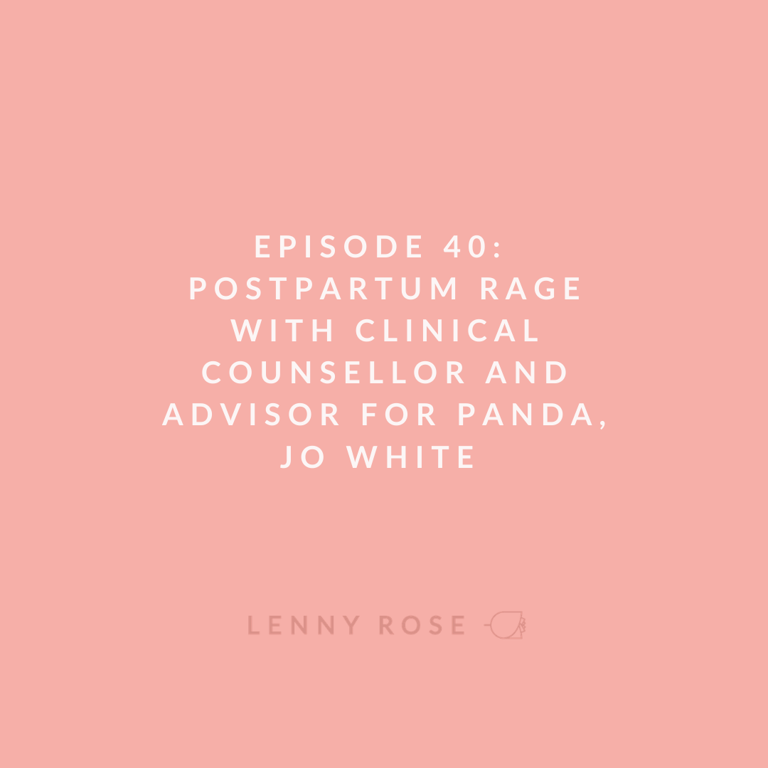 Episode 40 - Lenny Rose