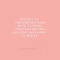 Episode 40 - Lenny Rose