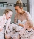 Episode 35: Balancing Business, Babies + Celebrity life with Lorinska Merrington (+ her Pregnancy App - Bub!) - Lenny Rose