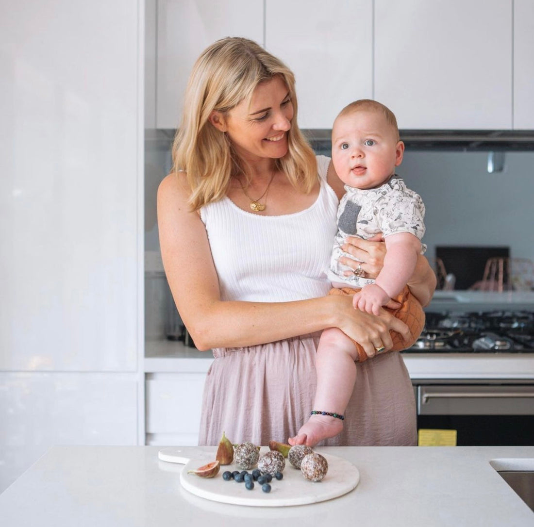 Episode 41 - Postpartum Depletion with Shelley McKenzie - Lenny Rose