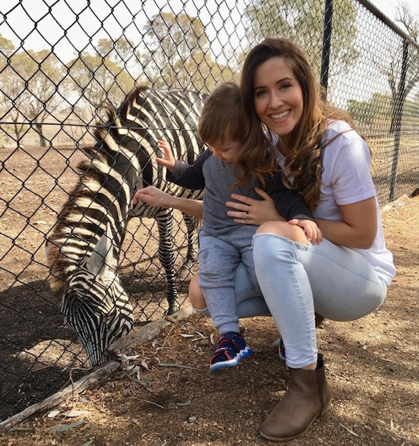 Matrescence -the 'rebirth' into motherhood with Nikki Mcmahon - Lenny Rose