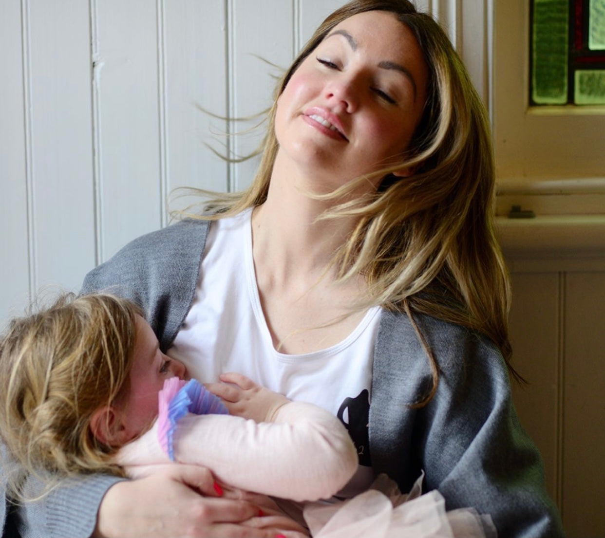 Episode 49 - Mastitis - Causes, Prevention + Treatment - Lenny Rose