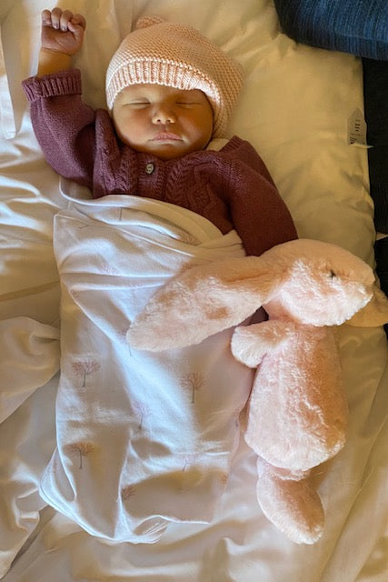 Episode 62 - Second and Third Stages of labour, tips, tools and pain free birthing with Rosie Dumbrell - Lenny Rose