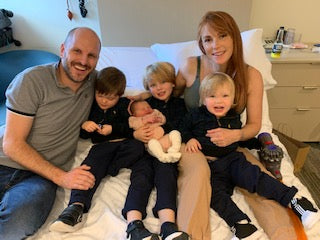 Episode 59 - Diastasis Recovery in Postpartum with Rosie - Lenny Rose