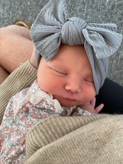 Pia's Birth Story - Lenny Rose