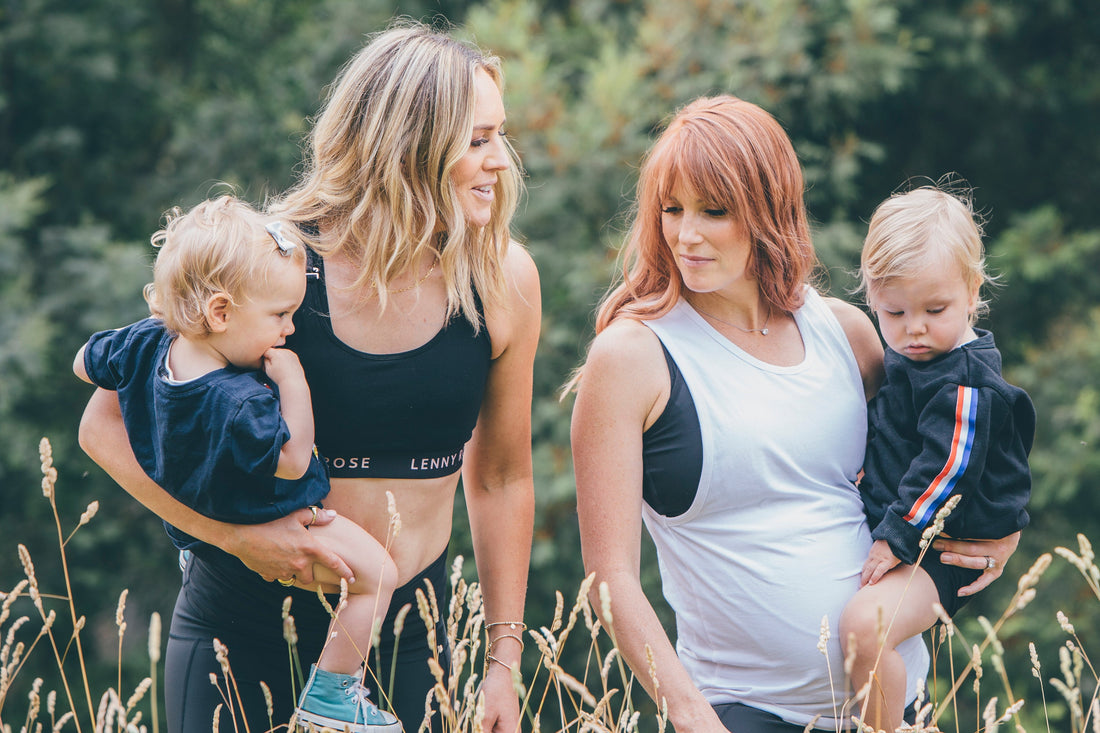 Season 2 Episode 6: Top tips for introducing a new member into your family with Rosie Dumbrell - Lenny Rose