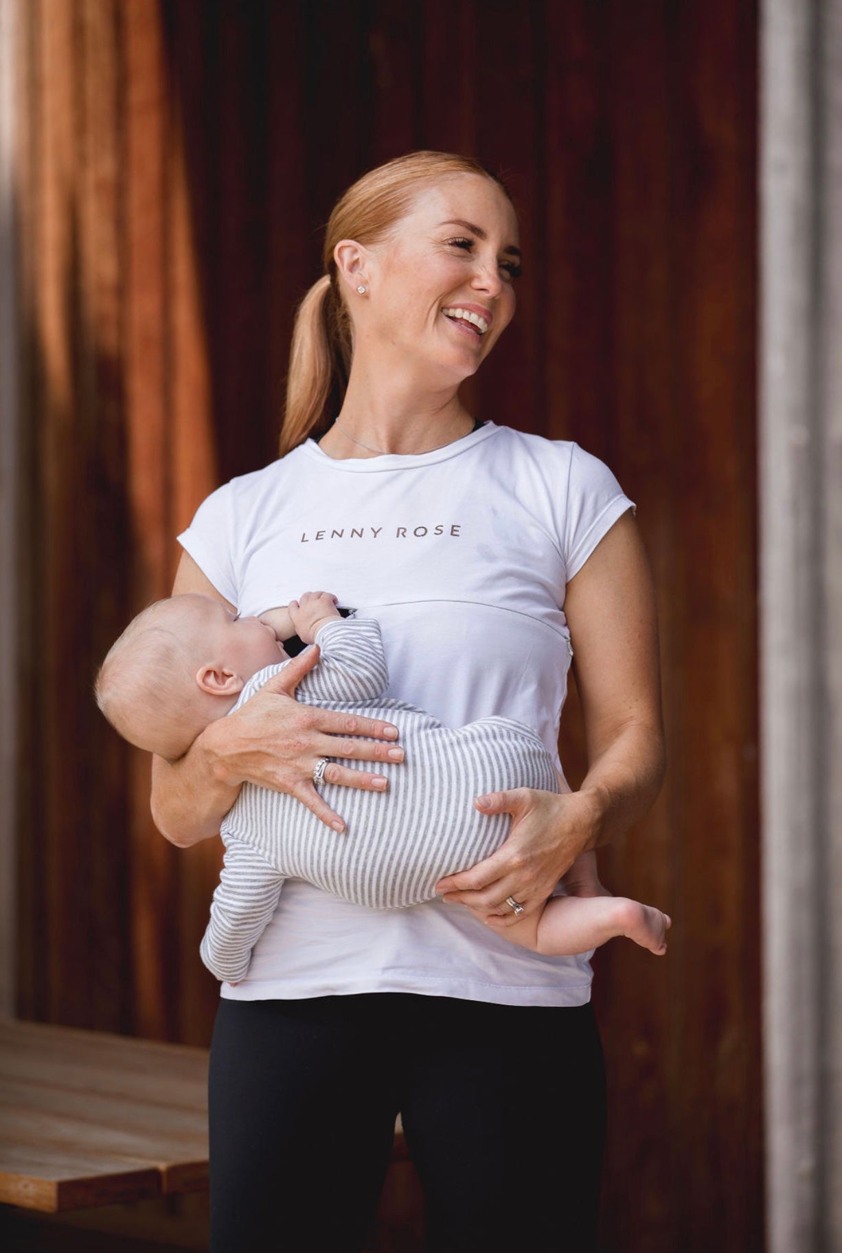 Episode 32 Top tips for a smooth postpartum transition and faster recovery - Lenny Rose