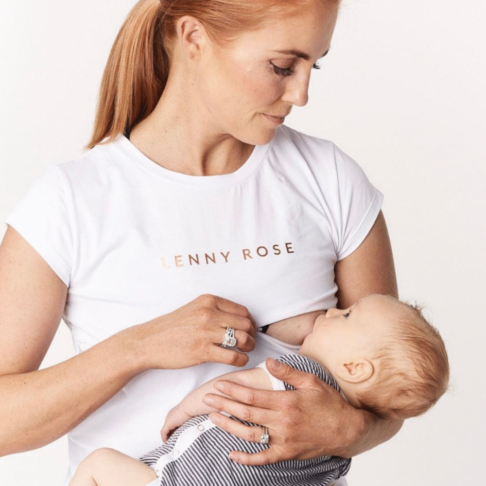 The First 40 Days - Lenny Rose