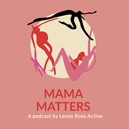 Episode 21: Coping with chronic disease in children, premature labour, and balancing family and small business - Lenny Rose