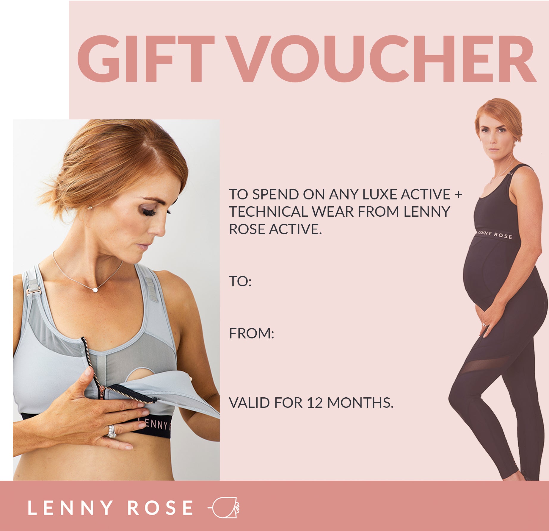 Gift Cards - Lenny Rose