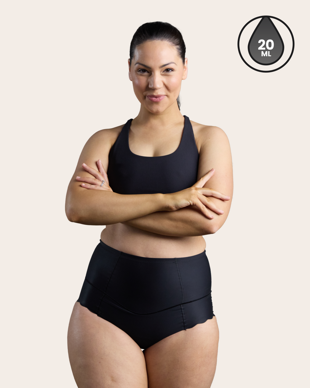 LBL RECOVERY BRIEF - HIGH WAISTED