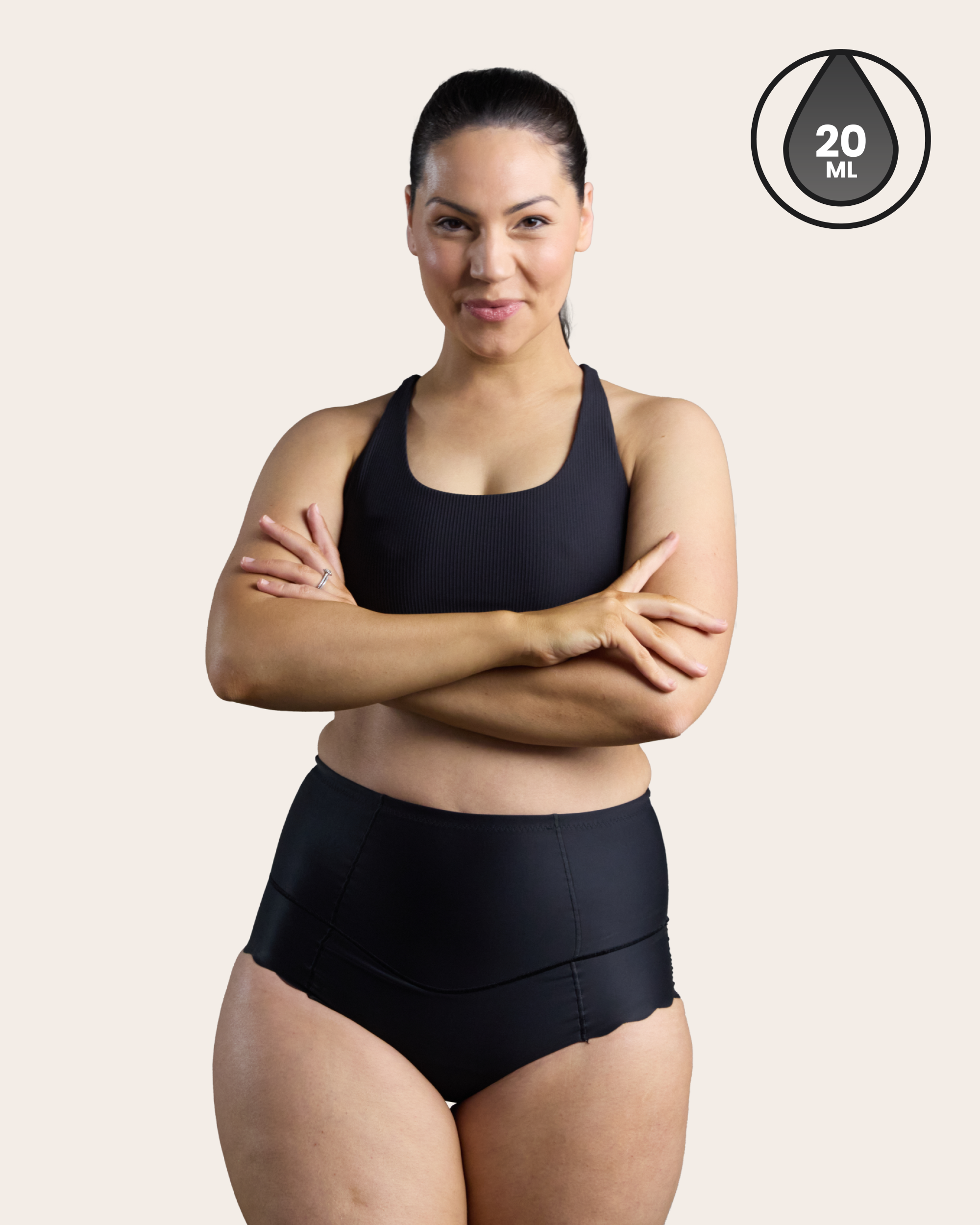 LBL RECOVERY BRIEF - HIGH WAISTED