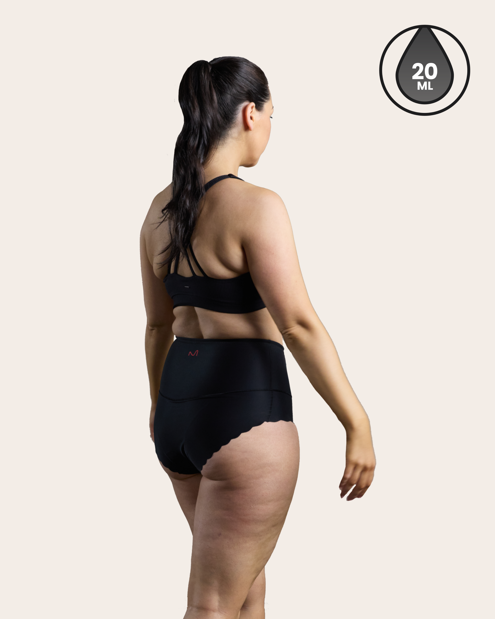 LBL RECOVERY BRIEF - HIGH WAISTED