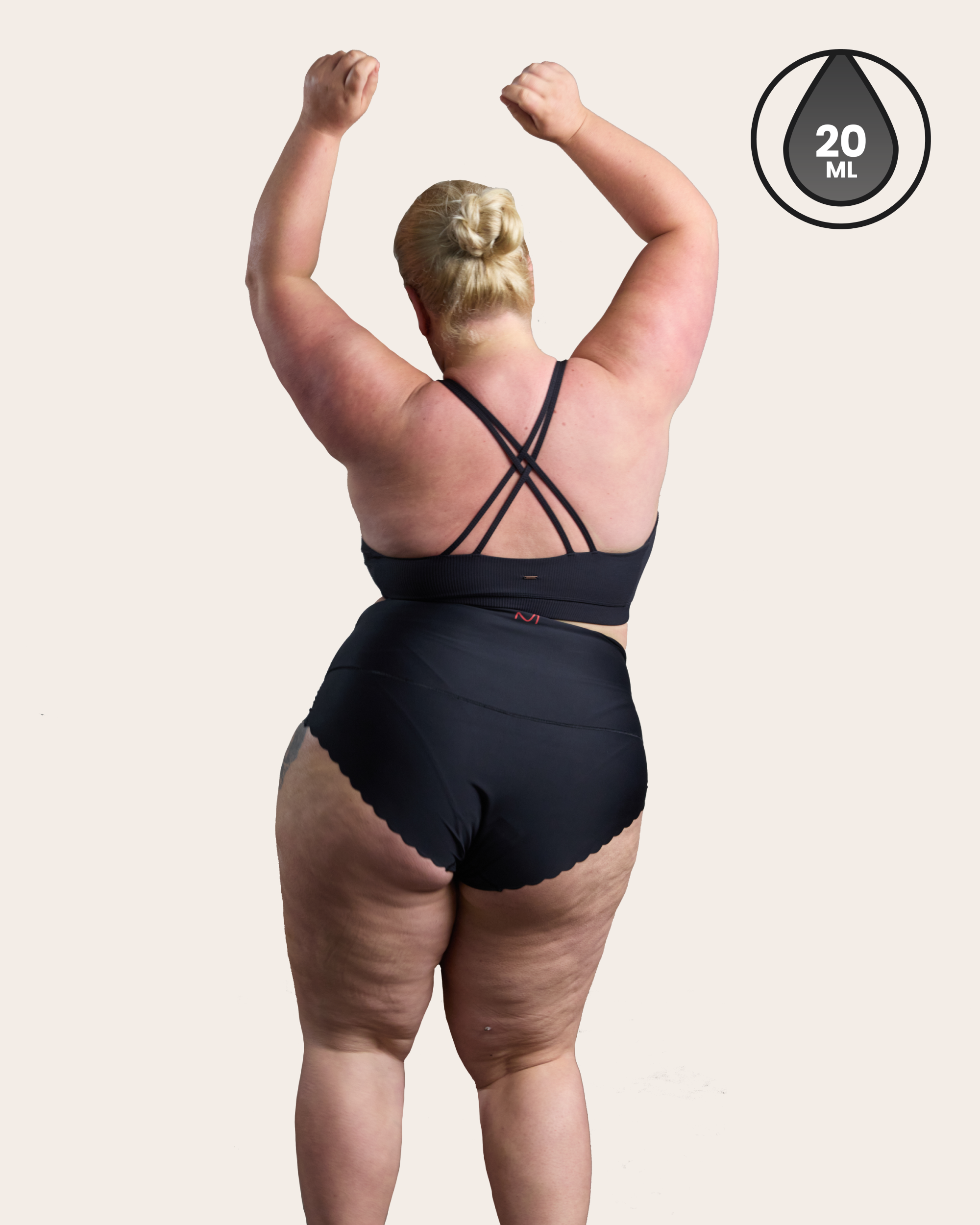 LBL RECOVERY BRIEF - HIGH WAISTED