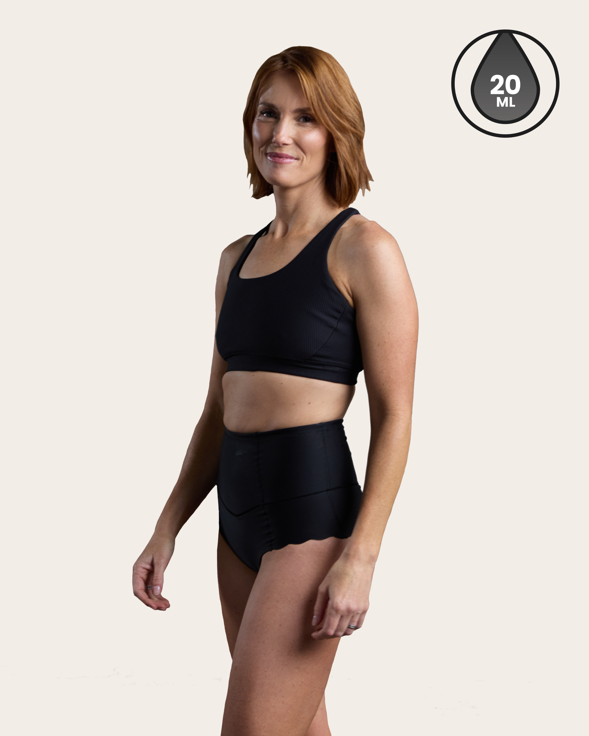 LBL RECOVERY BRIEF - HIGH WAISTED