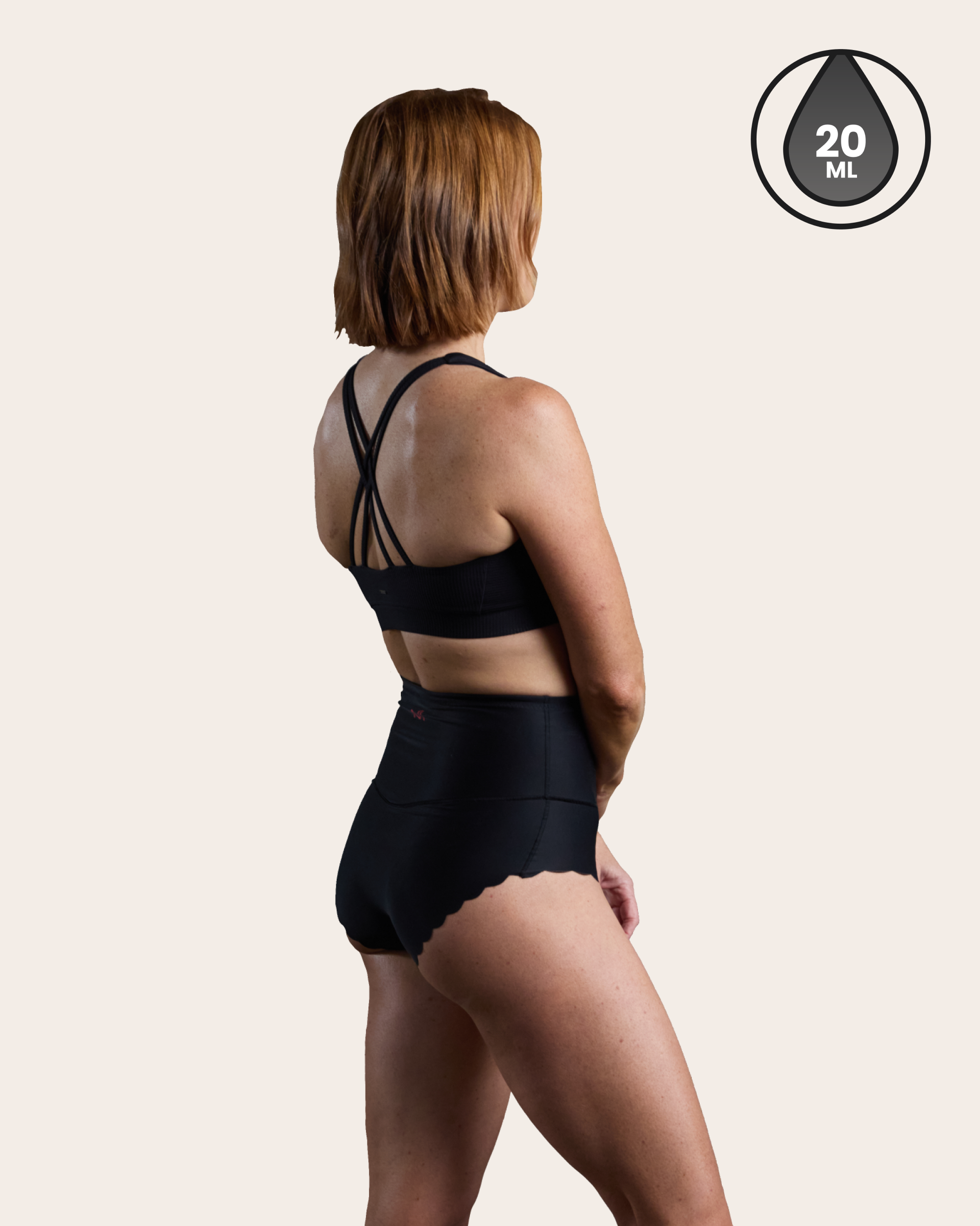 LBL RECOVERY BRIEF - HIGH WAISTED