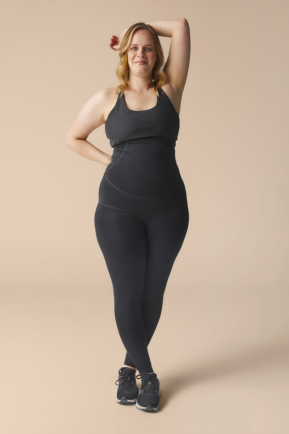 POSTPARTUM RECOVERY LEGGING