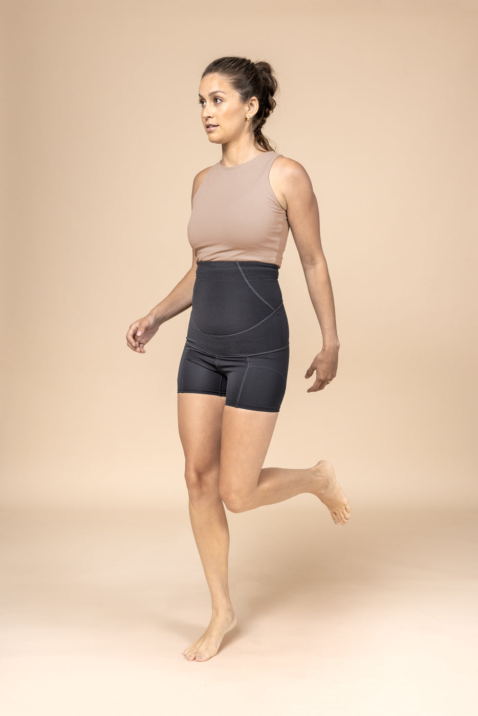 POSTPARTUM RECOVERY SHORTS - MINI
