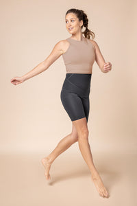 POSTPARTUM RECOVERY SHORTS - KNEE