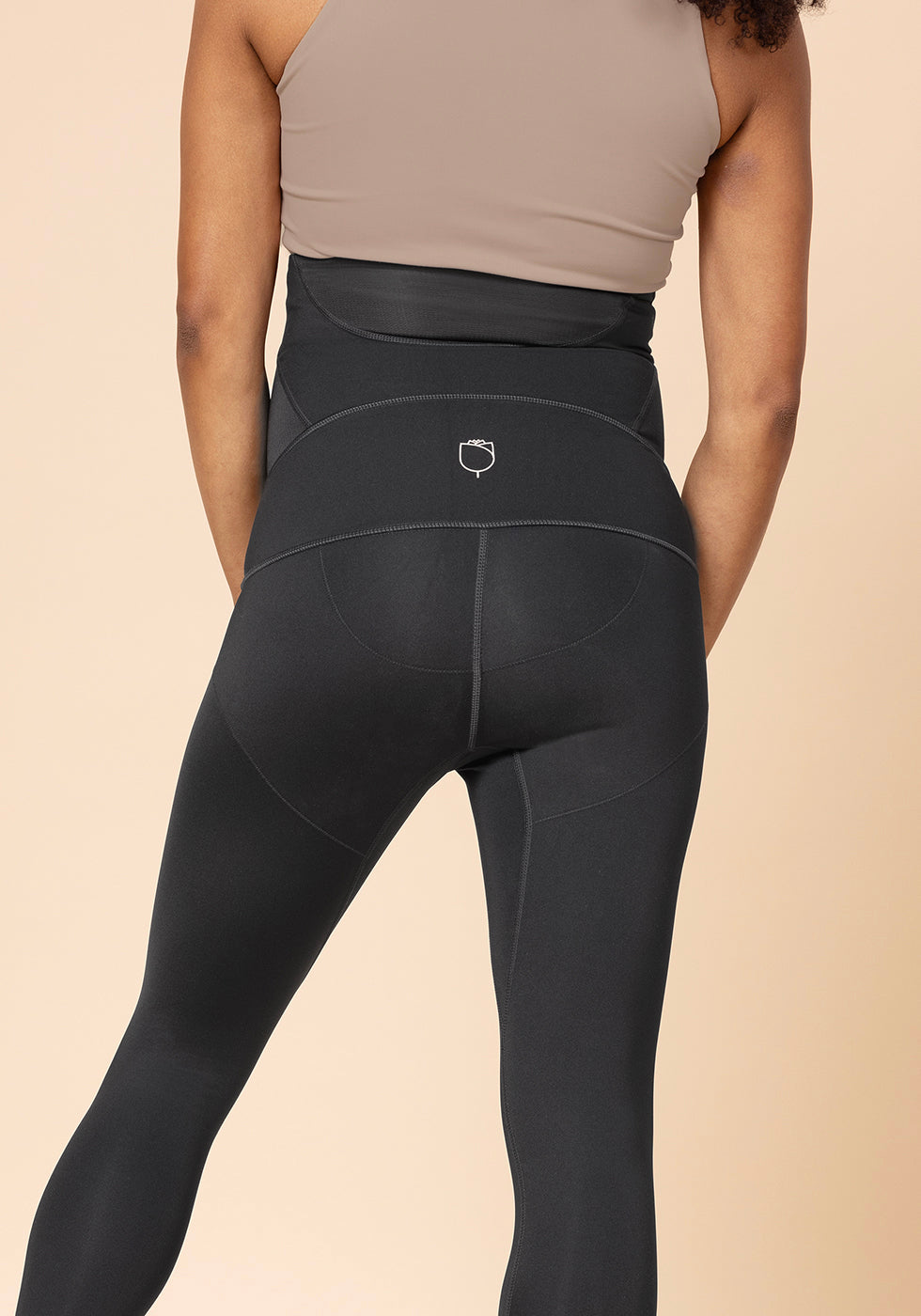 PREGNANCY SUPORT LEGGING - OVER ANKLE