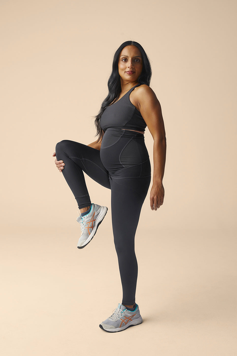 PREGNANCY SUPPORT LEGGING
