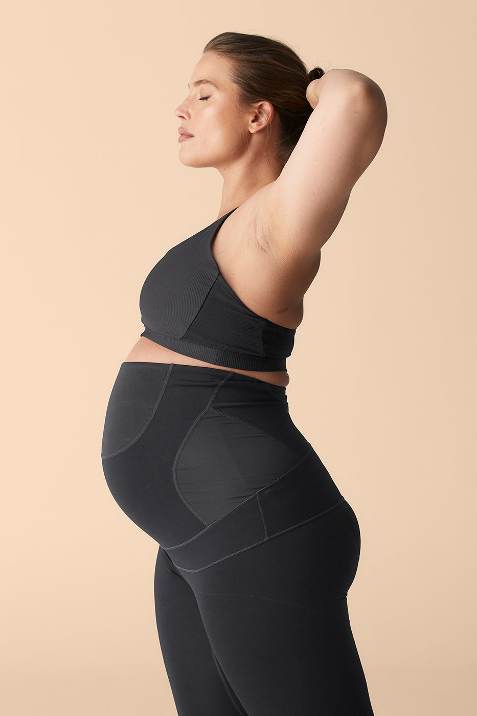 PREGNANCY SUPPORT LEGGING