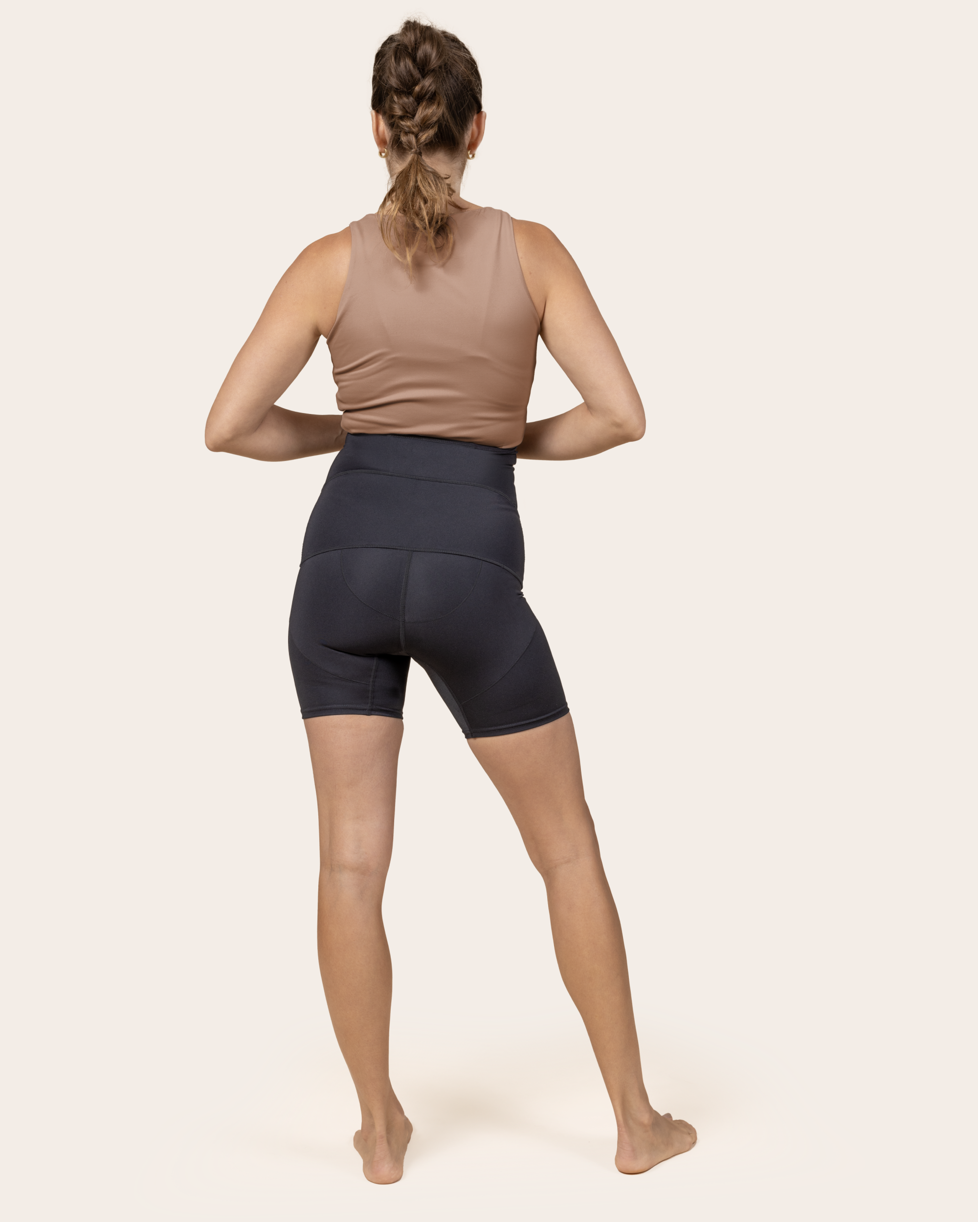 POSTPARTUM RECOVERY SHORT II - 5"