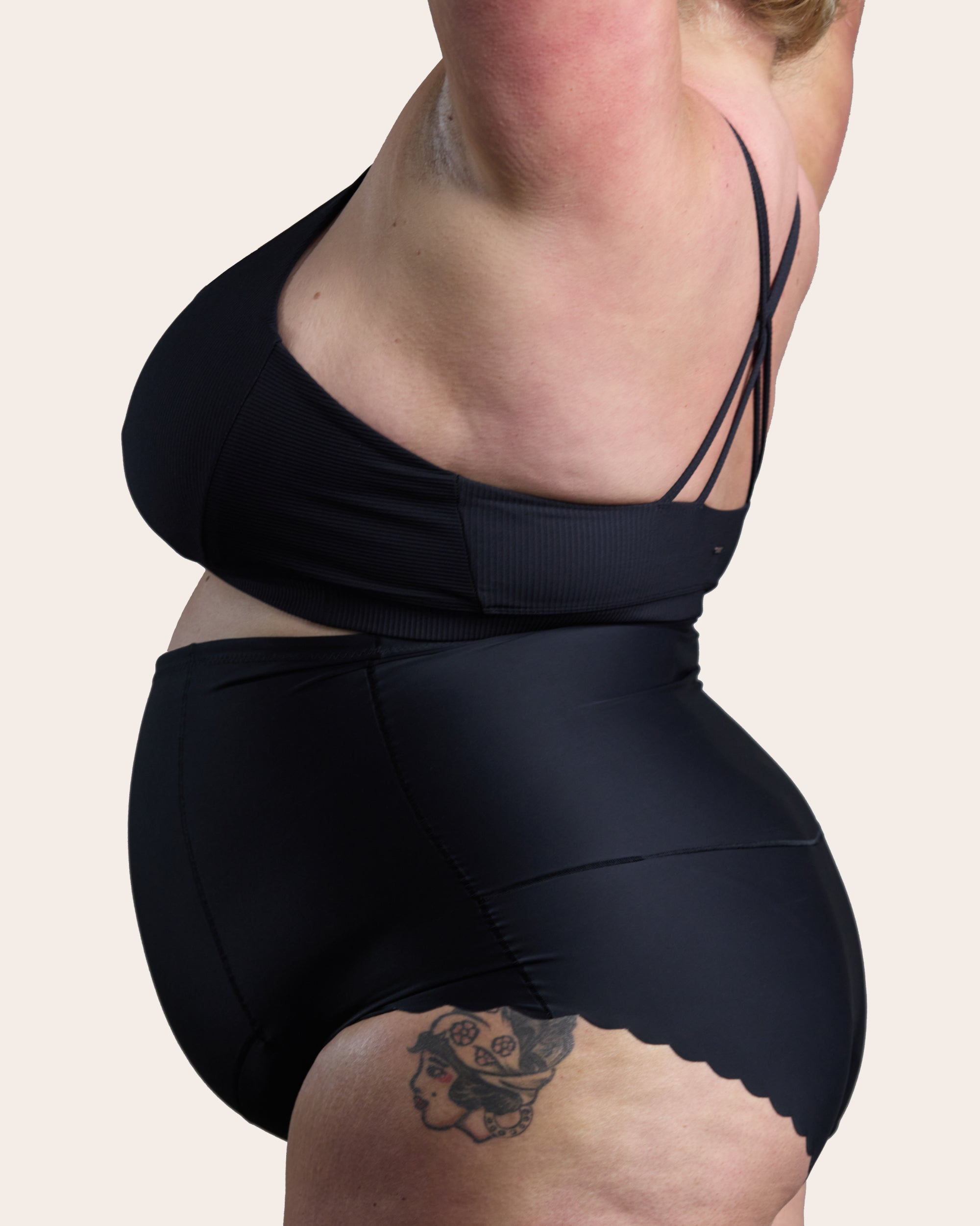 POSTPARTUM RECOVERY UNDERWEAR