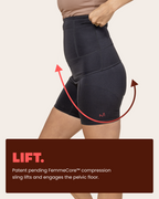 POSTPARTUM RECOVERY SHORT II - 5"
