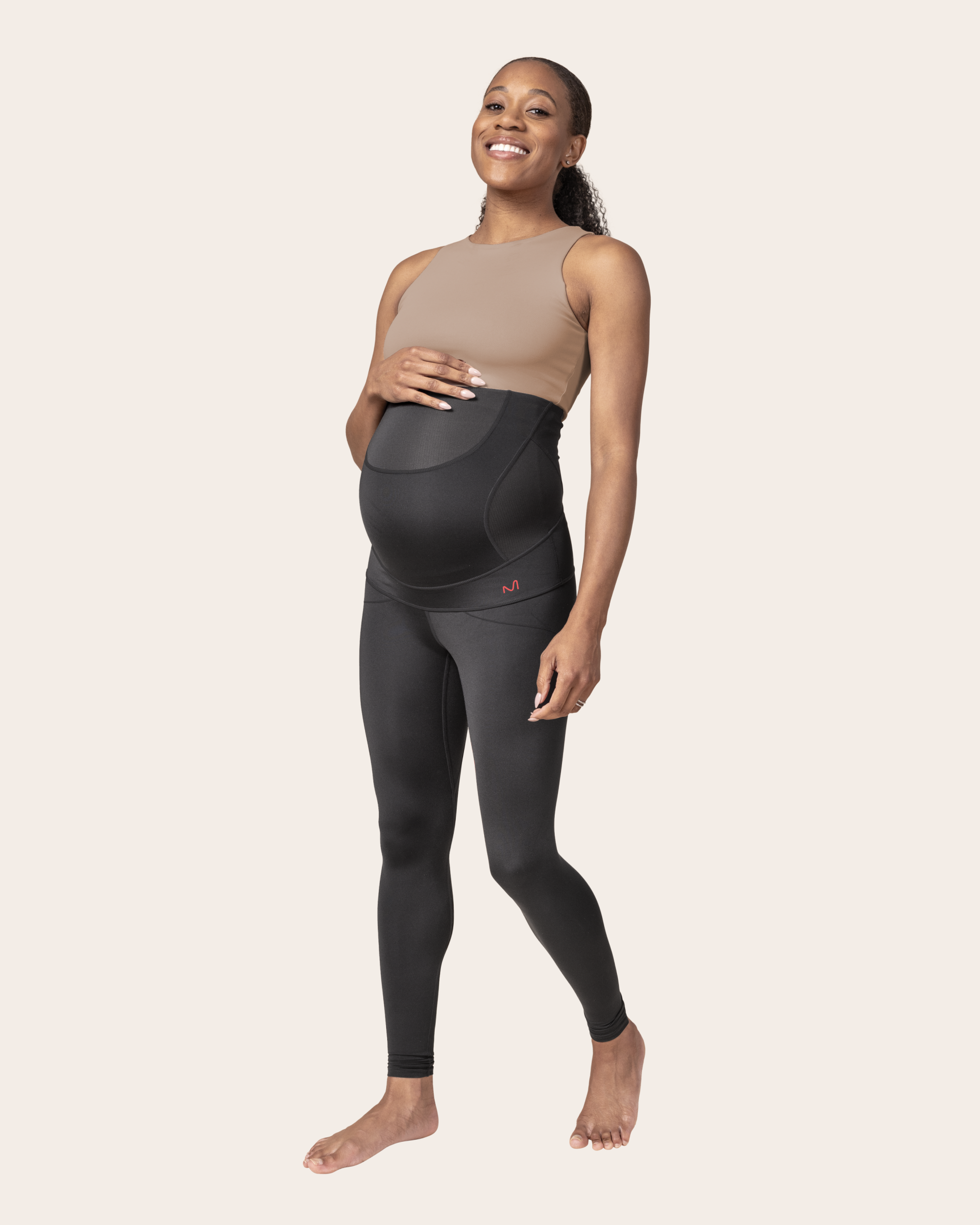 PREGNANCY SUPPORT LEGGING II