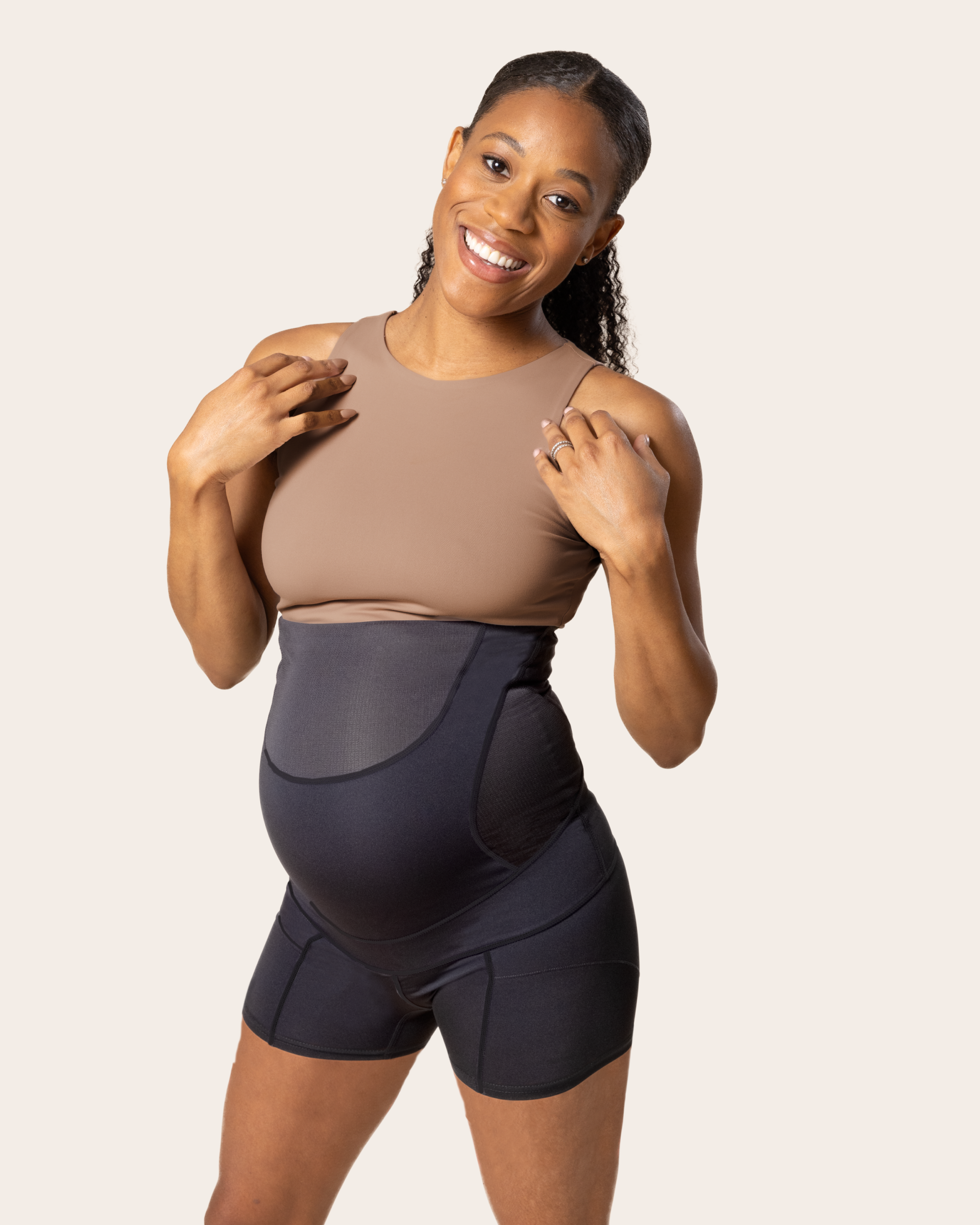 PREGNANCY SHORT II - 5"