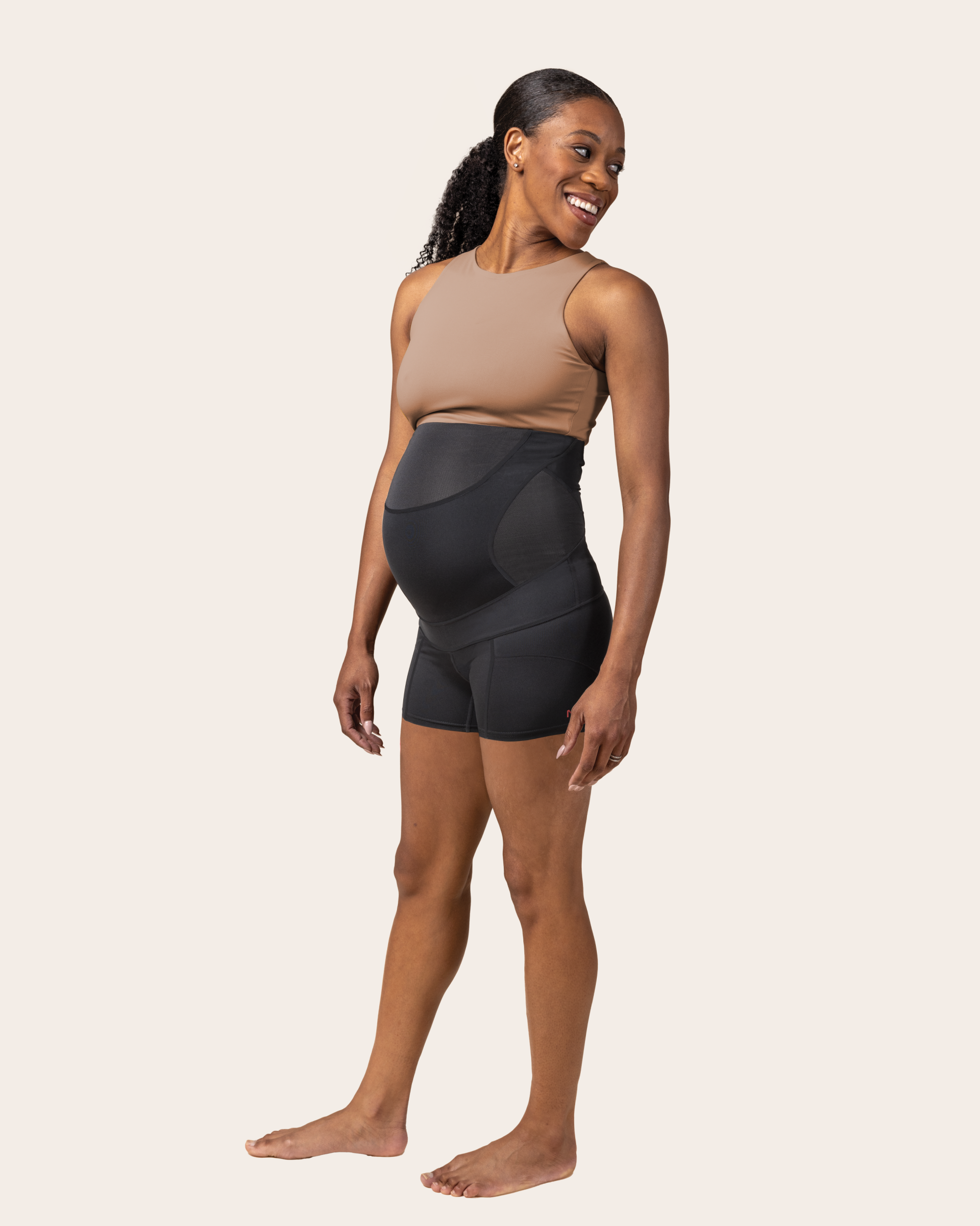 PREGNANCY SHORT II - 5"
