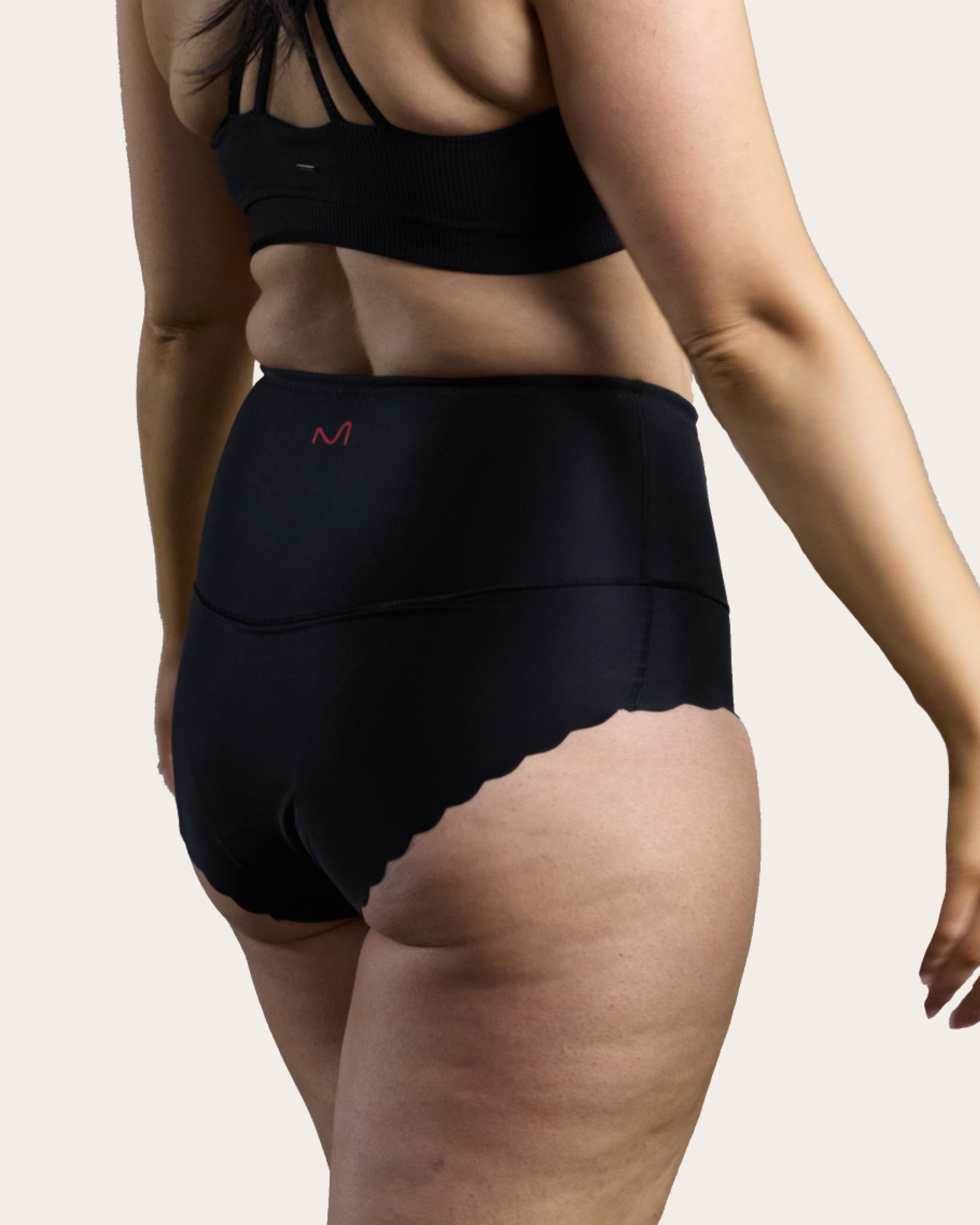 PRO SUPPORT BRIEF - HIGH WAISTED