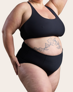 PRO SUPPORT BRIEF - HIGH WAISTED