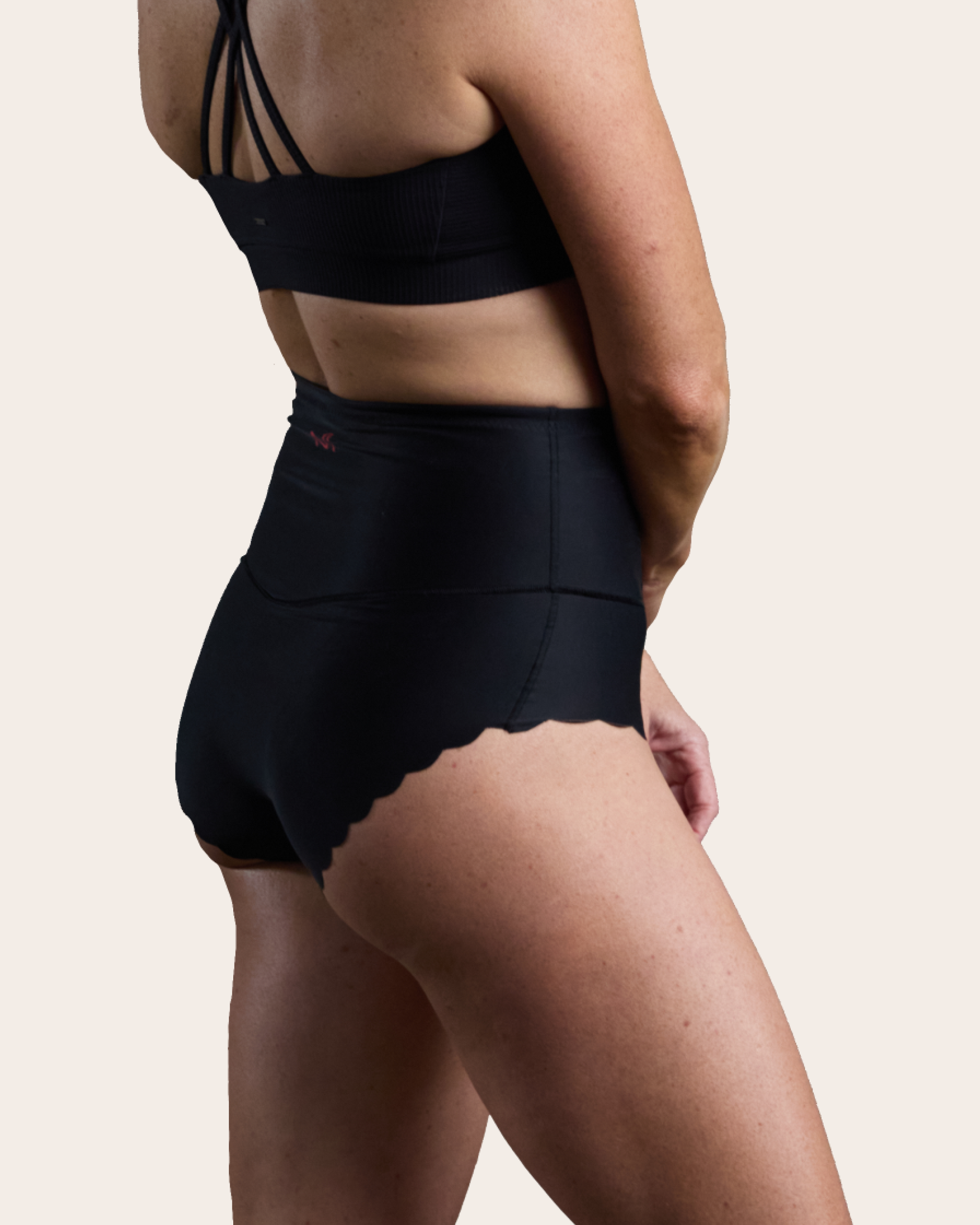PRO SUPPORT BRIEF - HIGH WAISTED