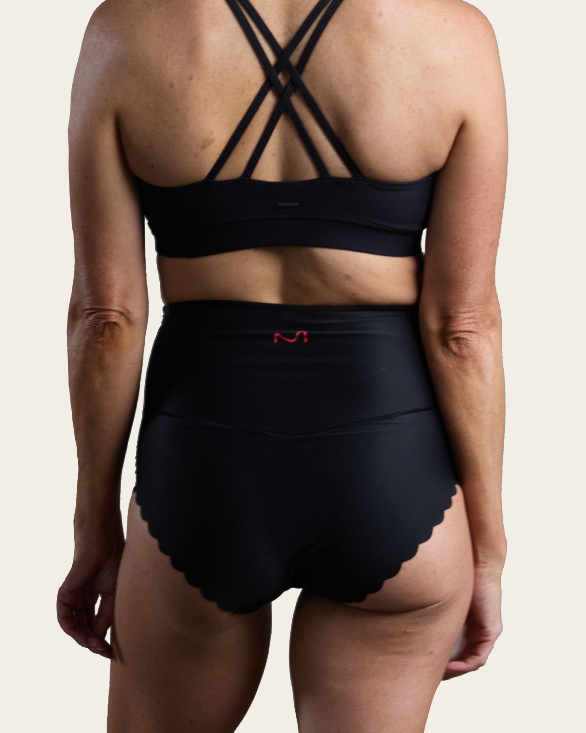 PRO SUPPORT BRIEF - HIGH WAISTED