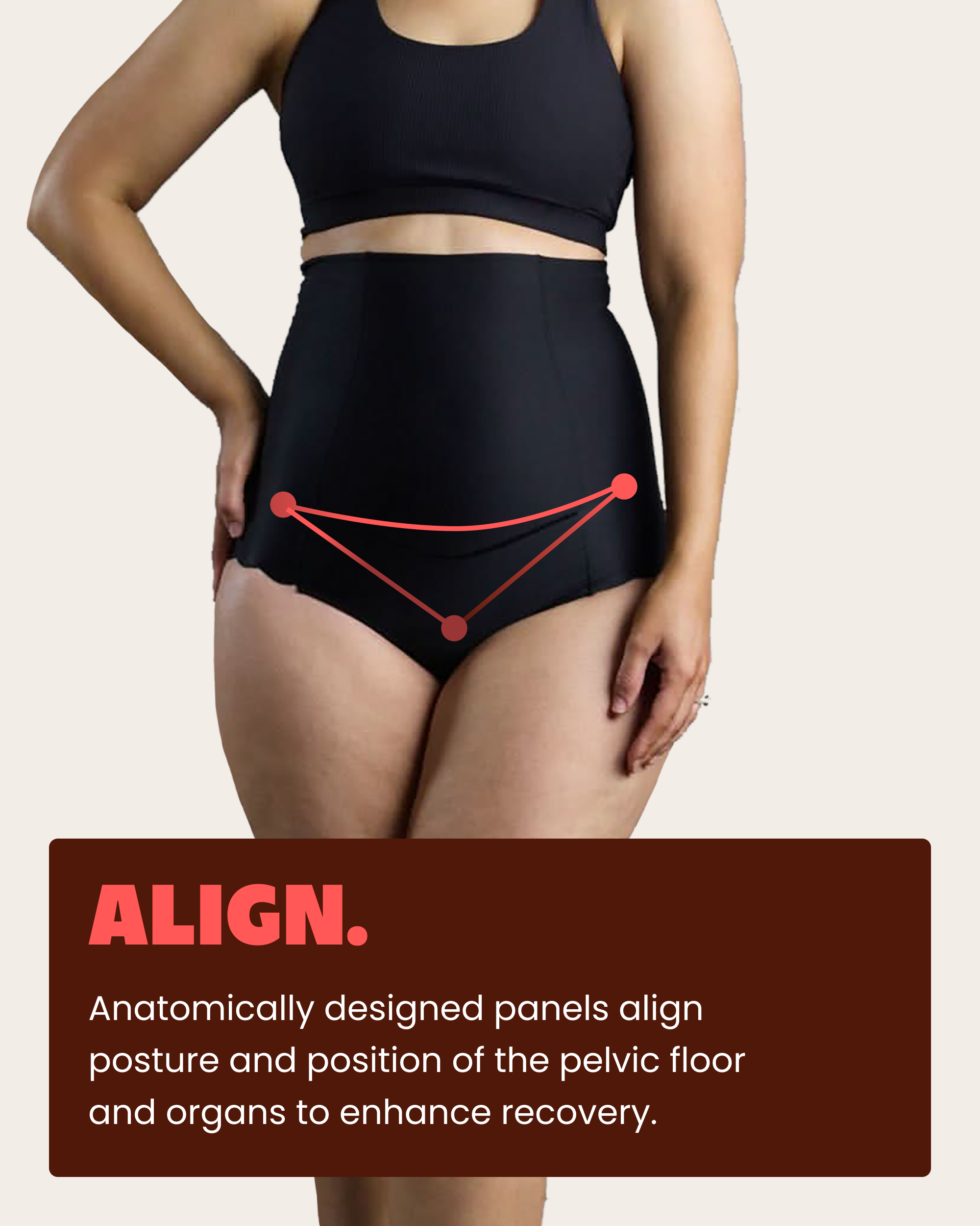POSTPARTUM RECOVERY UNDERWEAR