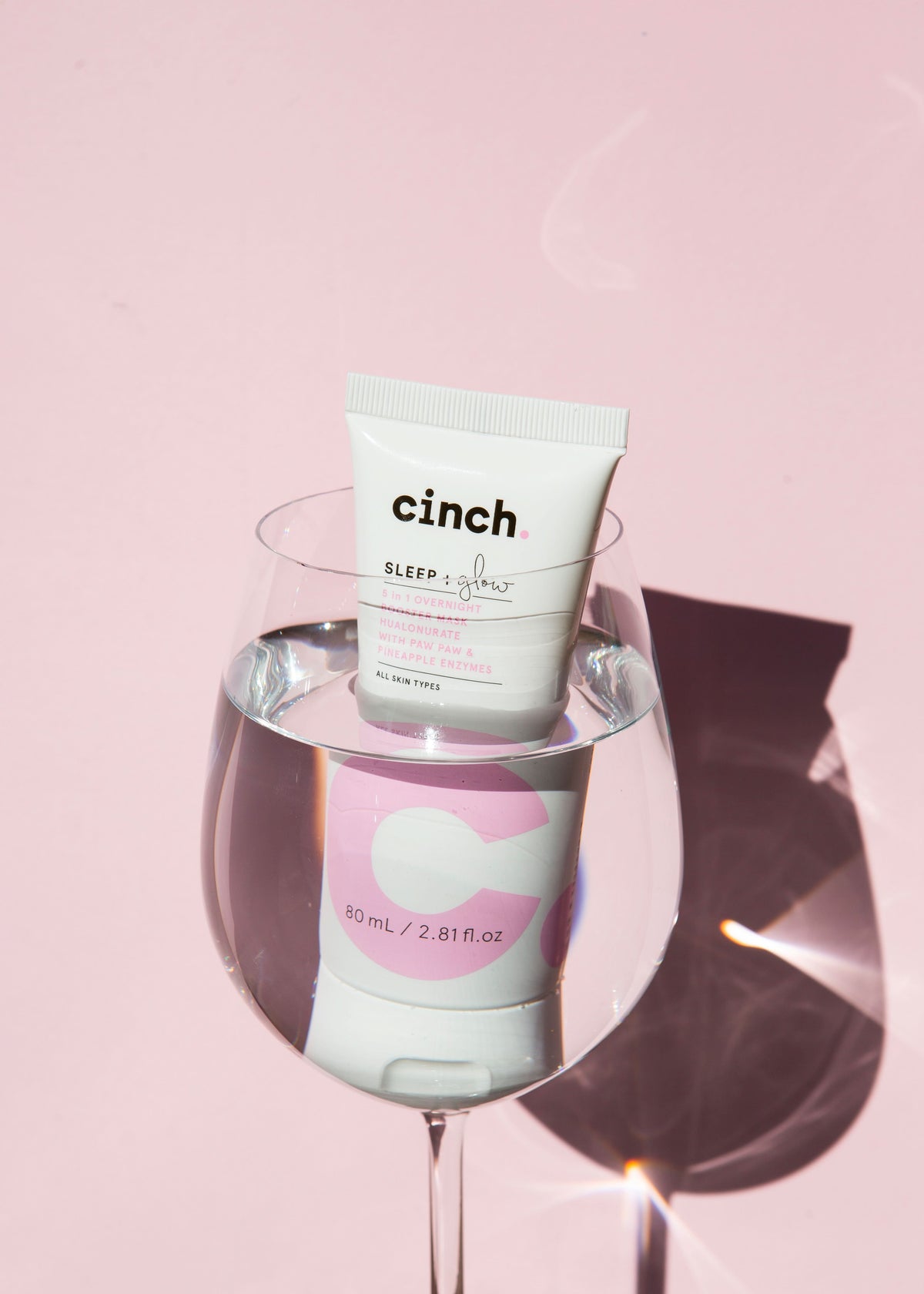 Cinch Sleep 'N Glow