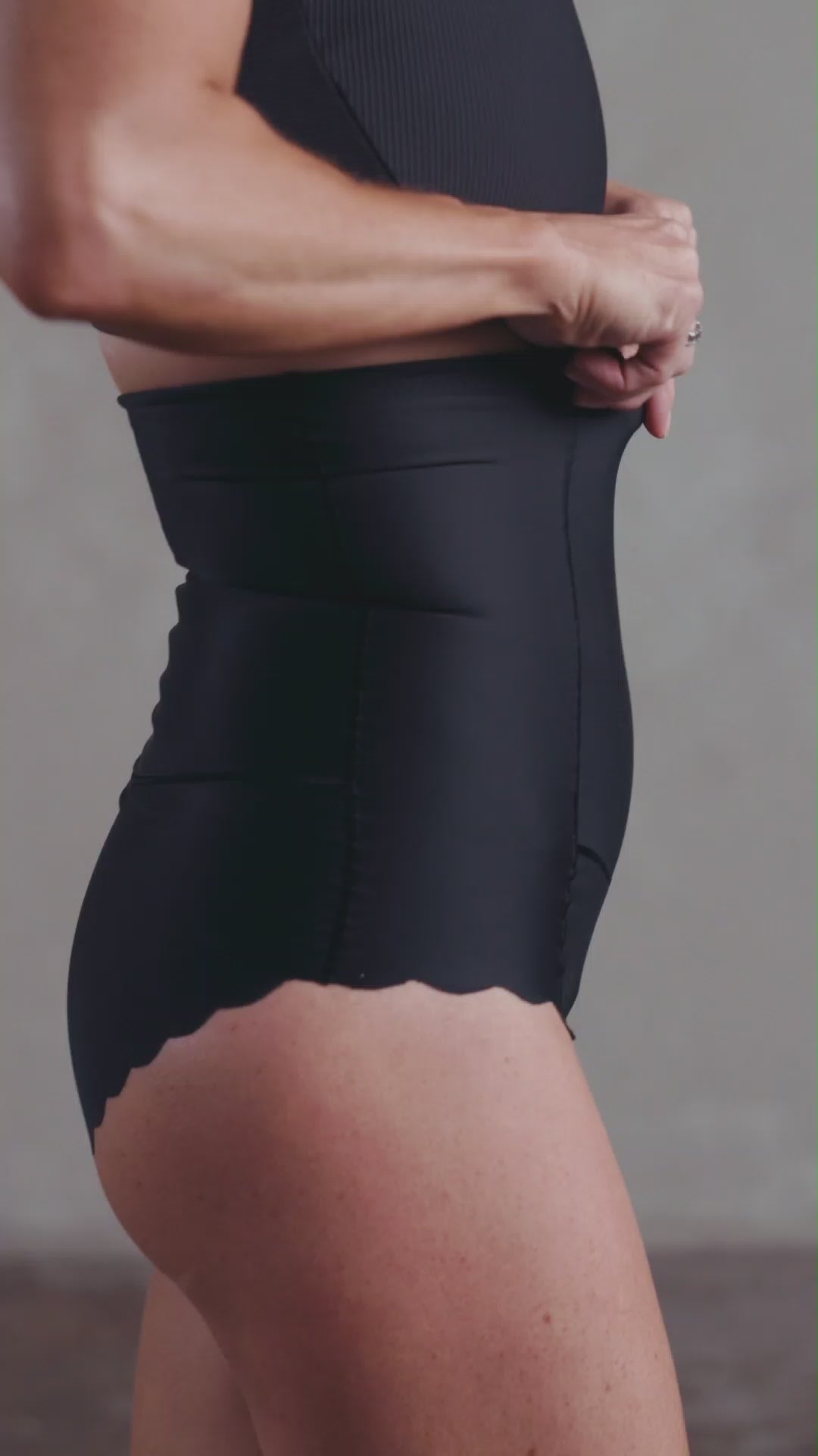 POSTPARTUM RECOVERY UNDERWEAR