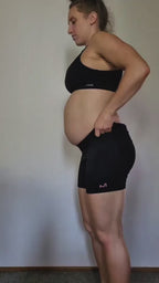 PREGNANCY SHORT - 5 INCH