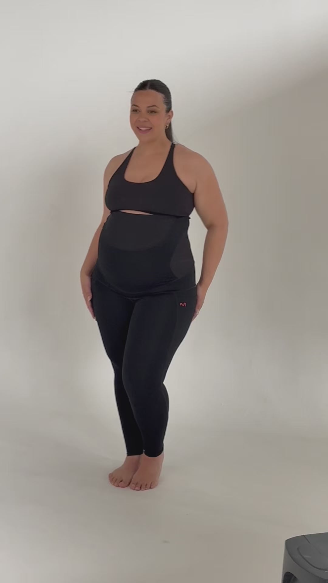 PREGNANCY SUPPORT LEGGING