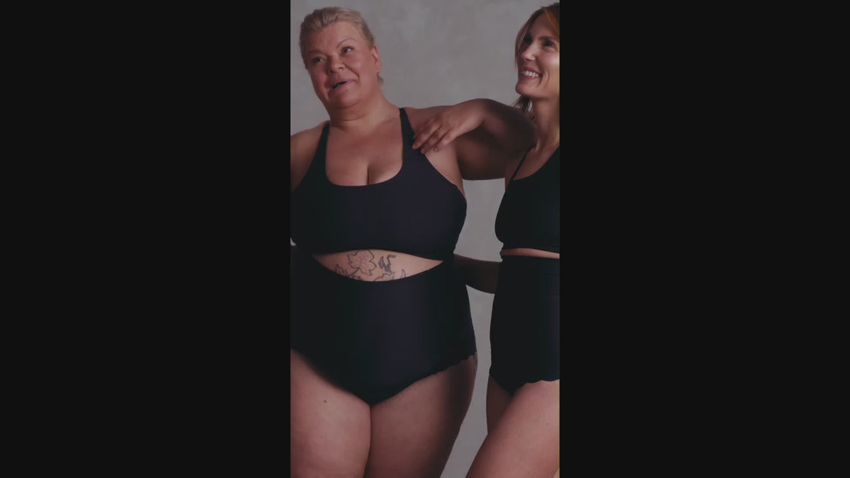 LBL RECOVERY BRIEF - HIGH WAISTED
