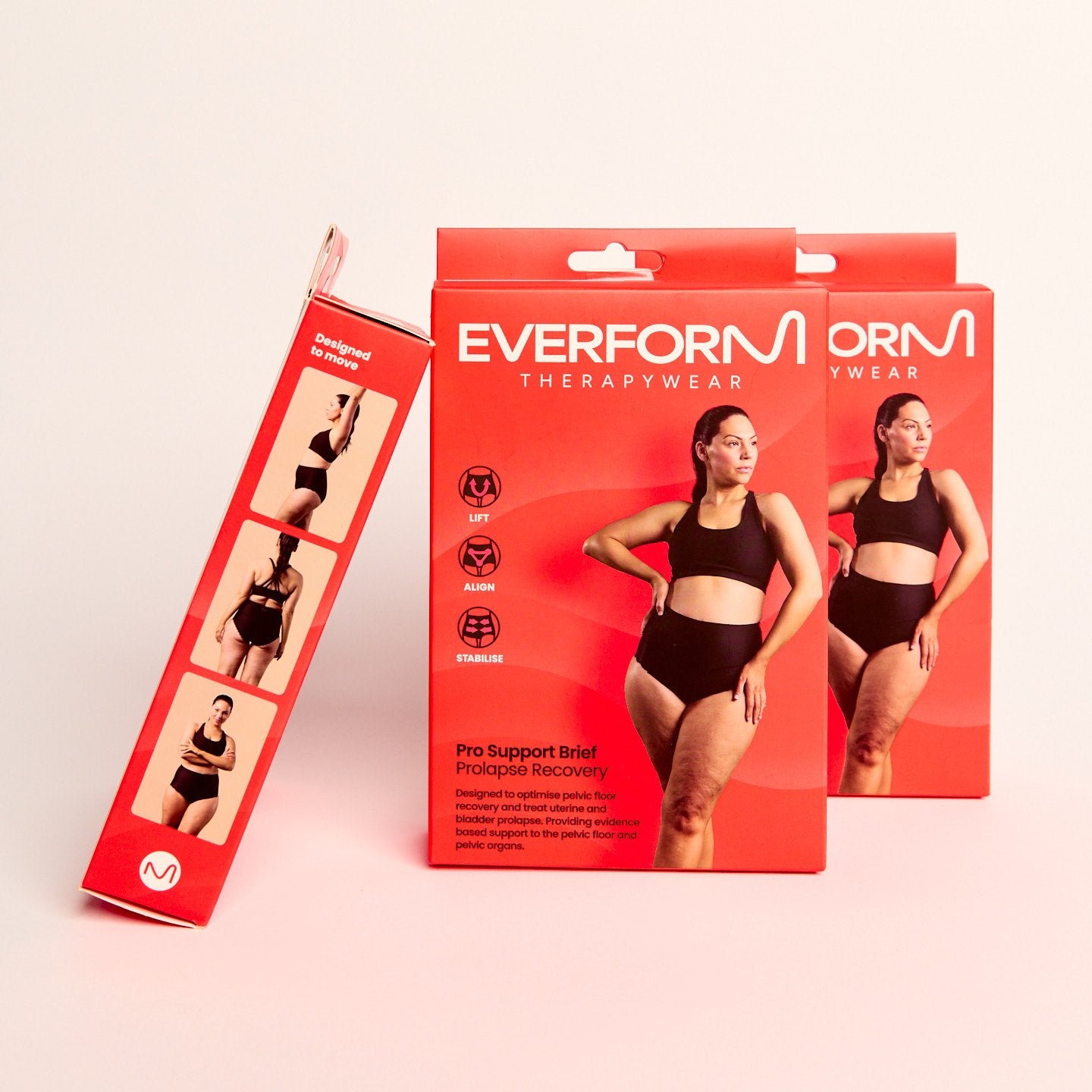 Pelvic Floor Saver Pack