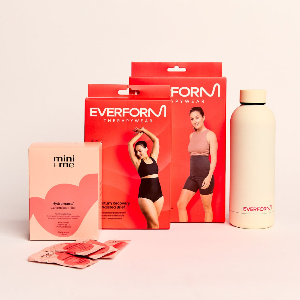 New Mama Recovery Kit